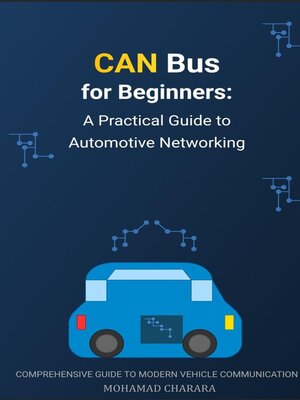 cover image of CAN Bus for Beginners